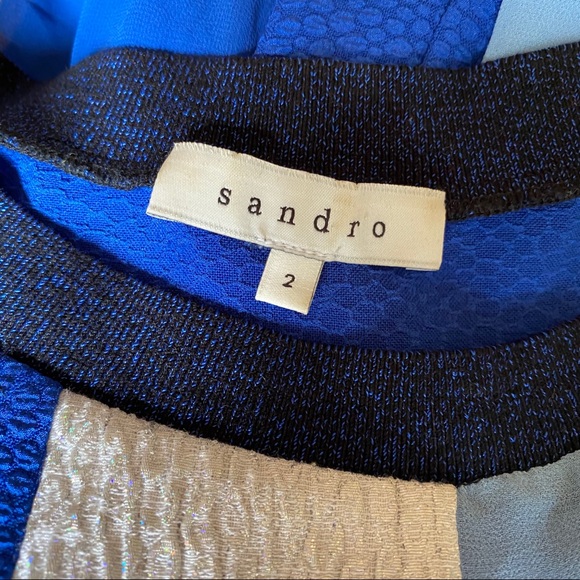 Sandro Top - Picture 4 of 8